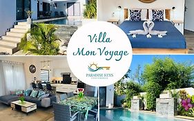 Villa Mon Voyage 5 min à pied de la Plage